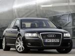 Audi A8 L 6.0 Quattro 2005 года
